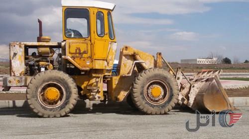 لودرکاترپیلار930