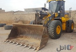 لودر XCMG ZL50 مدل 2011