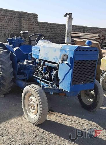 تراکتور فورد ۳۰۰۰ سه سیلندر