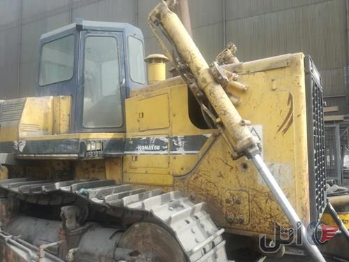 بلدوزر کوماتسو D155A2