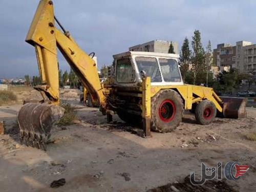 فروش بیل بکوجی سی بی