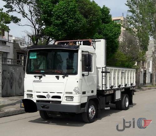 بادسان b6 بیرنگ 87