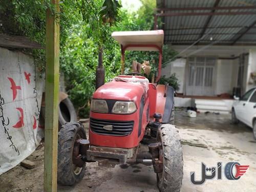 تراکتور کم‌کار
