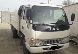 کامیونت جک ۵ تن