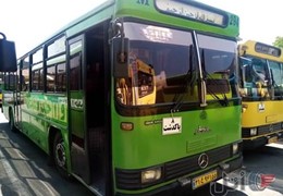 اتوبوس شهری بنزo457