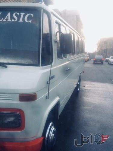 مینی بوس بنز ٣٠٩