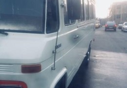 مینی بوس بنز ٣٠٩