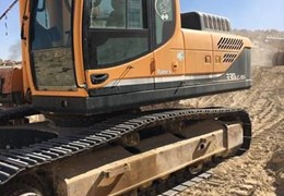 بیل مکانیکى هیونداى