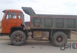 کامیون کمپرسی داف