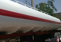 تانکر تریلی صفر