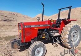 تراکتور 299 مدل 89