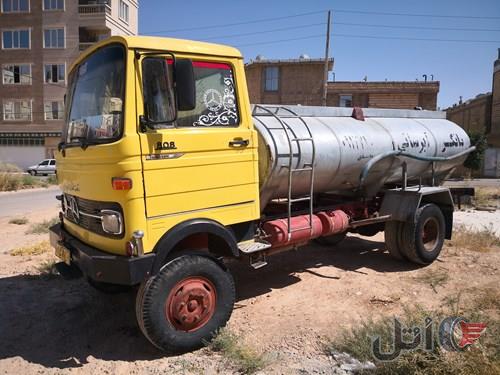 خاور 808 مدل 70