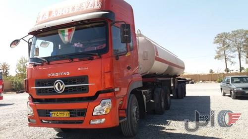 دانگ فنگ مدل ۸۶تانک شرکت نفتی