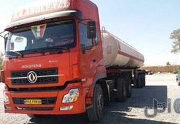 دانگ فنگ مدل ۸۶تانک شرکت نفتی