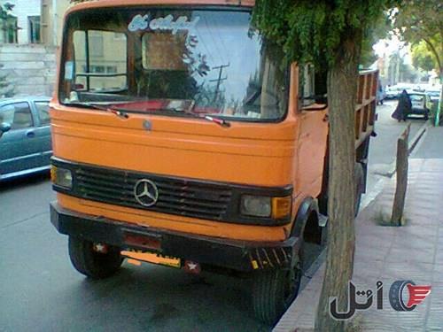 خاور کمپرسی