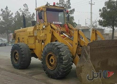 کوماتسو۱۲۰