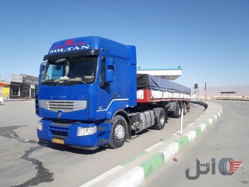 رنو۴۶۰ مدل ۲۰۱۲ قیمت ۶۰۰میلیون
