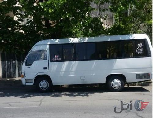 مینی بوس هیوندا 86