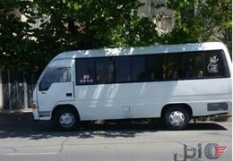 مینی بوس هیوندا 86