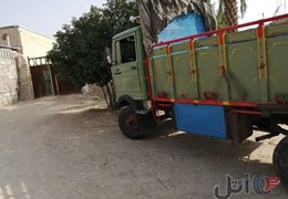 خاور۸۰۸ مدل۷۳