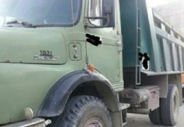 بنز تک کمپرسی مدل ۵۴