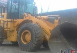 لودر هیوندا 760خط 7