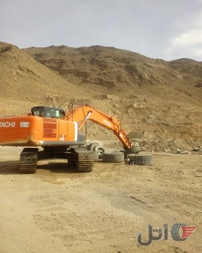 بیل هیتاچی 210