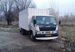 ایسوزو 6 تن مدل 90