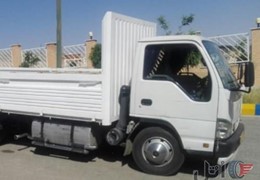 ایسوزو 86 بدون رنگ