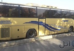 اتوبوس ولووB7بیابانی