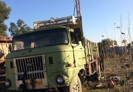 کامیون باری آیفا