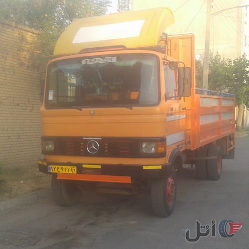 معاوضه خاوربنزمدل84با باد سان مسقفb6