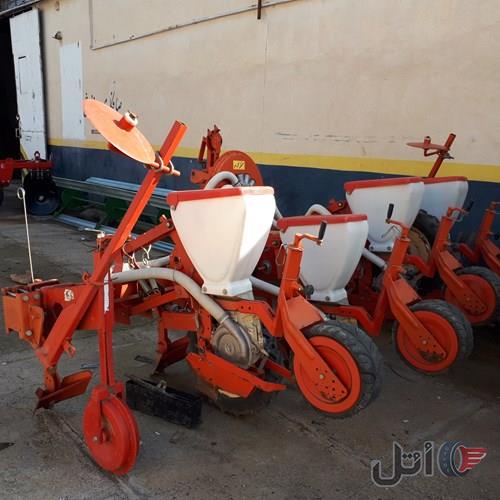 دستگاه نخودکار ذرت کار