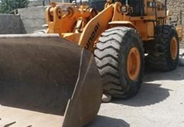 لودر هیوندا ۷۷۰