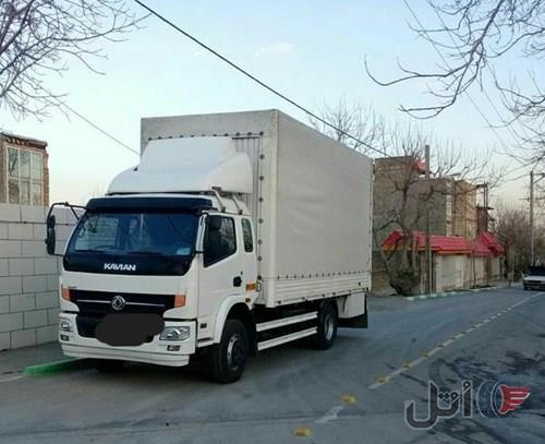کاویان کاپیتان ۹۶