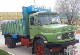 بنز تک باری