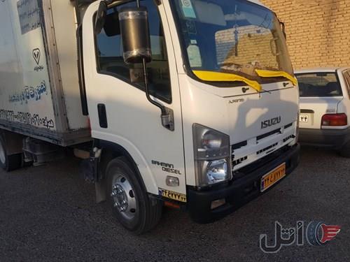 ایسوزو۶ تن