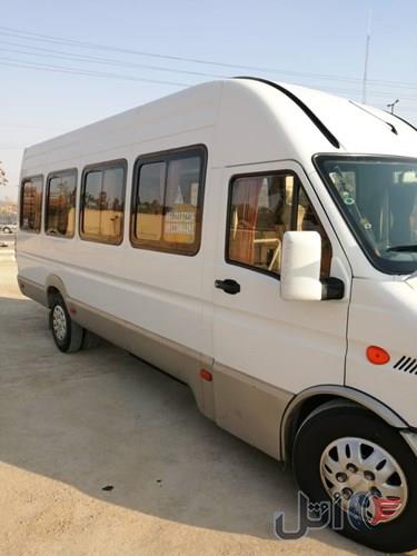 مینی بوس ایویکو a50