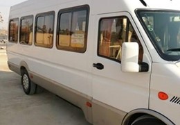 مینی بوس ایویکو a50