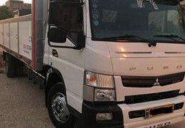 ایسوزو فوسو میتسوبیشی با امتیاز کار