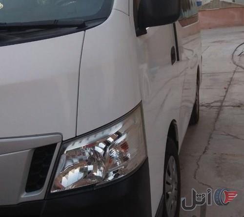 هایس نیسان ٢٠١٤ فروشی