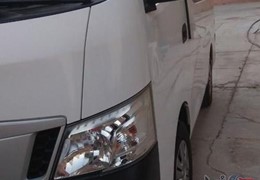 هایس نیسان ٢٠١٤ فروشی