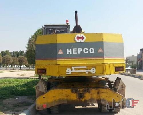 بیل 100EH