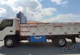 ایسوزو ۶تن مدل ۸۸