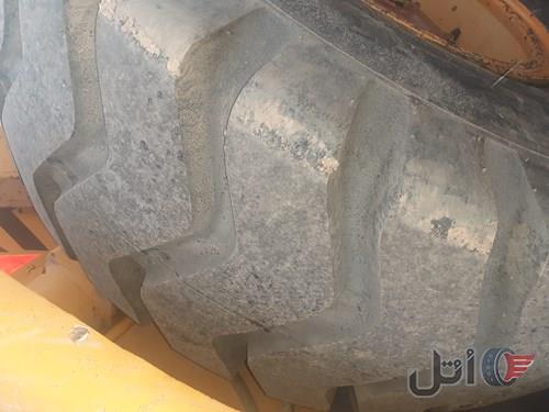 لودر ۹۵۰کاترپیلار