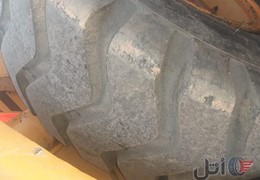 لودر ۹۵۰کاترپیلار