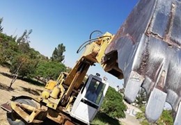 بیل مکانیکی