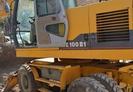 بیل مکانیکیHE100B