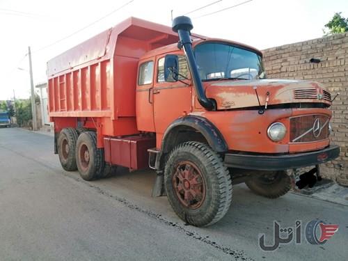 کامیون مایلر