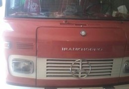 مینی بوس بنز ناسیونال مدل ۶۶ درب برقی